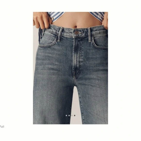 MOTHER Flare Jeans - Picture 4 of 4